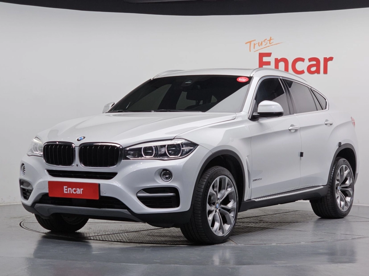BMW X6 F16