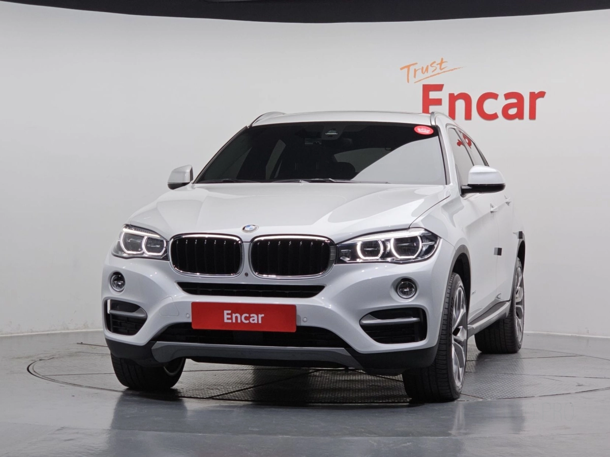 BMW X6 F16
