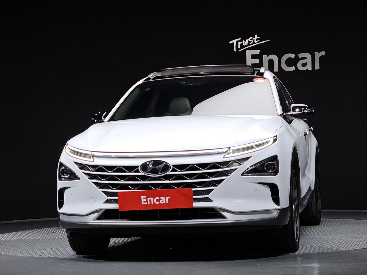 HYUNDAI NEXO