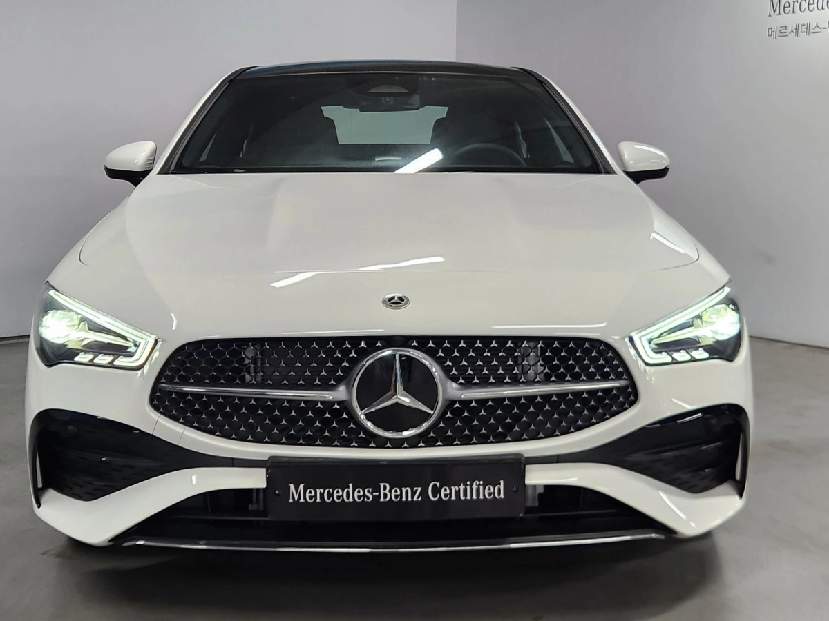 MERCEDES BENZ CLA-CLASS C118