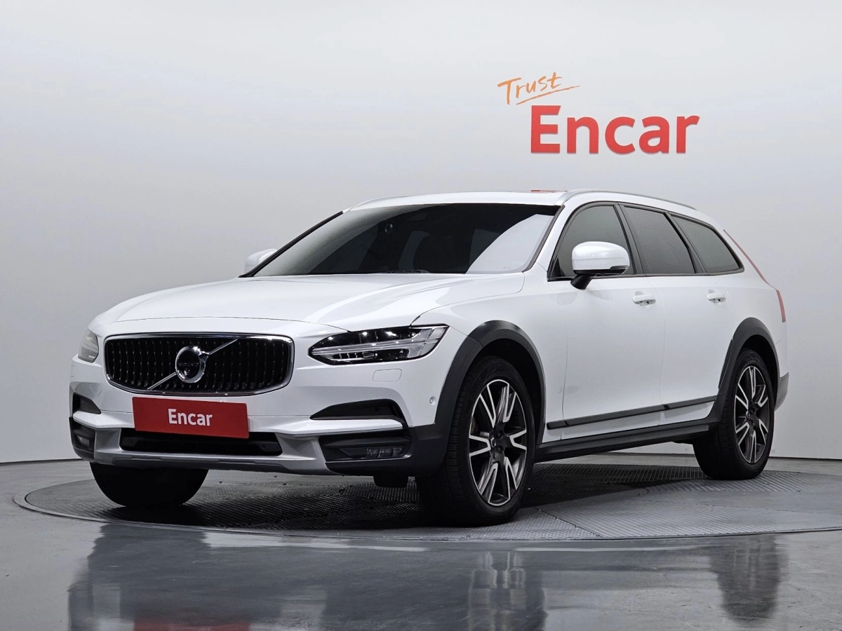 VOLVO V90 CROSS COUNTRY