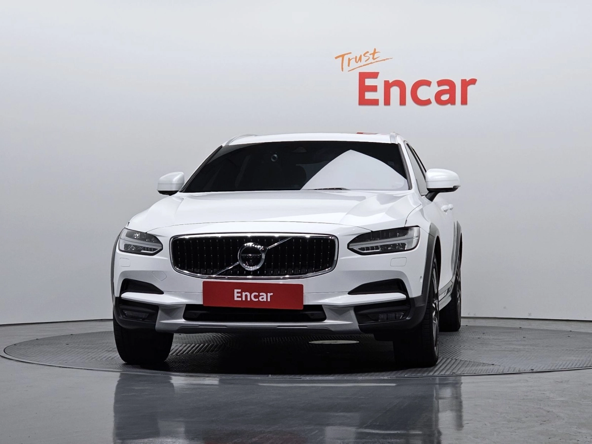 VOLVO V90 CROSS COUNTRY