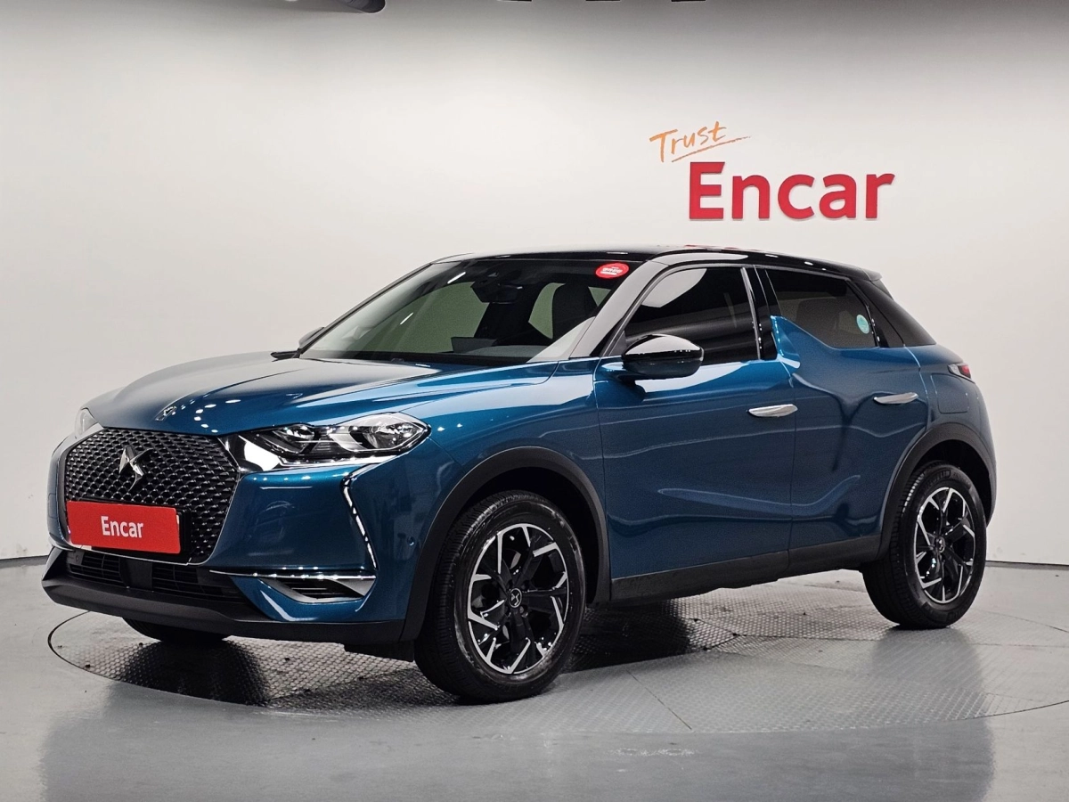 CITROEN DS3 CROSSBACK  2021