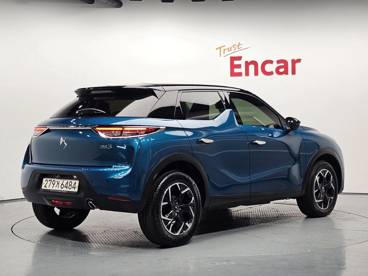 CITROEN DS3 CROSSBACK