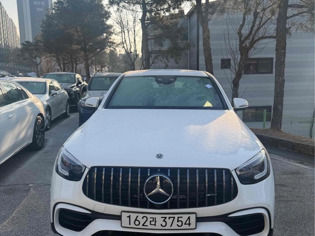 MERCEDES BENZ GLC-CLASS X253