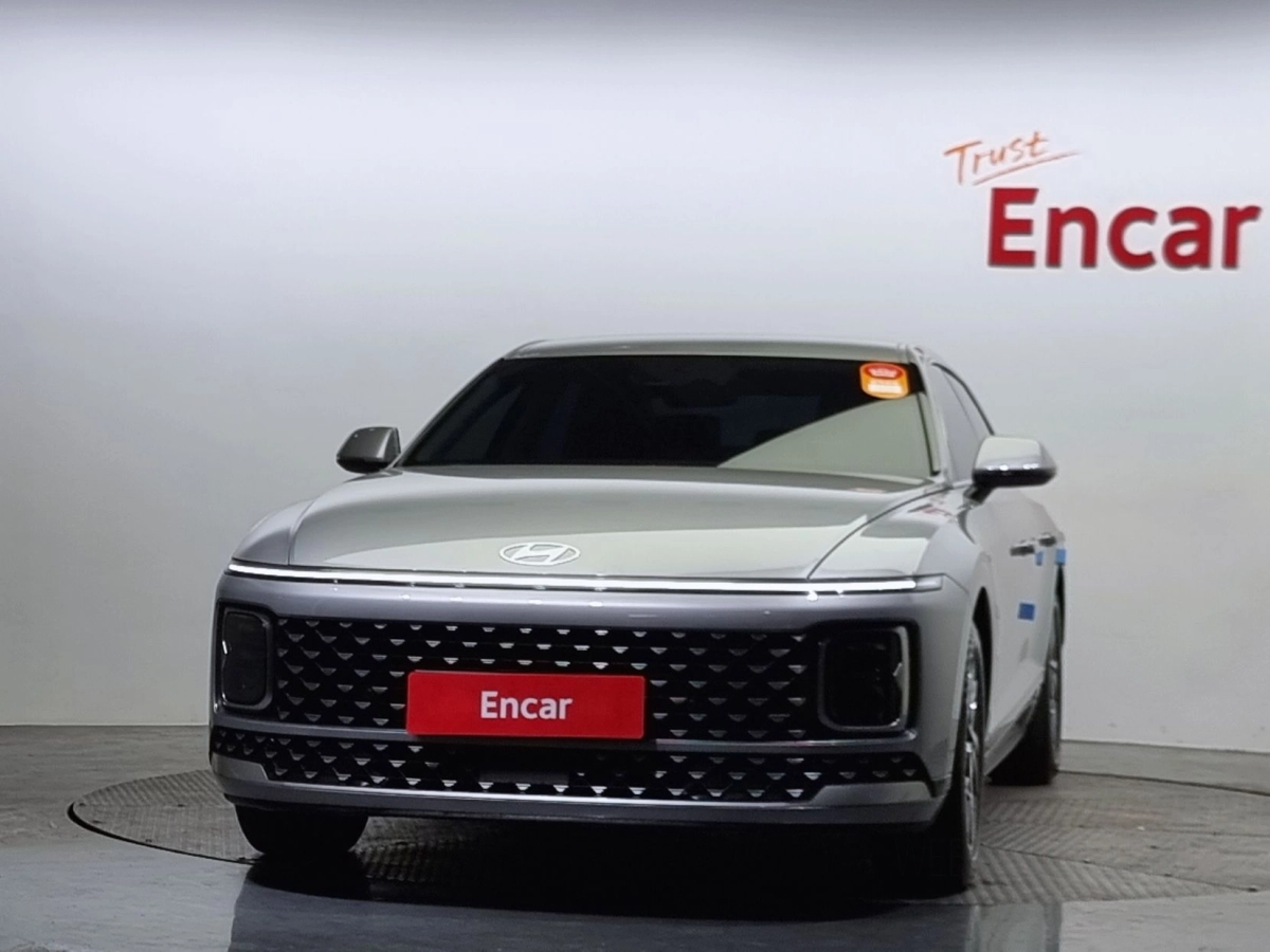 HYUNDAI GRANDEUR GN7