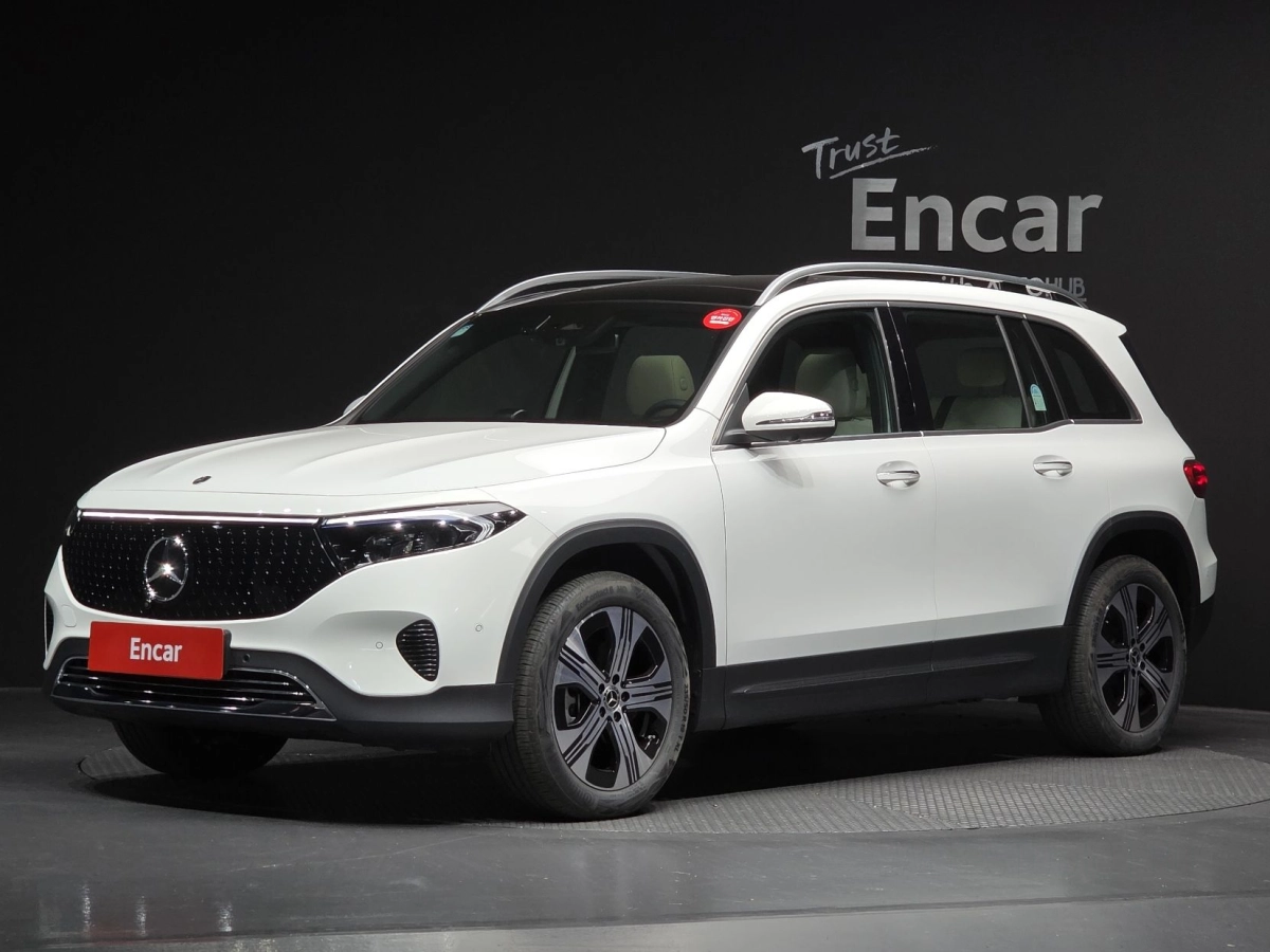 MERCEDES BENZ EQB X243