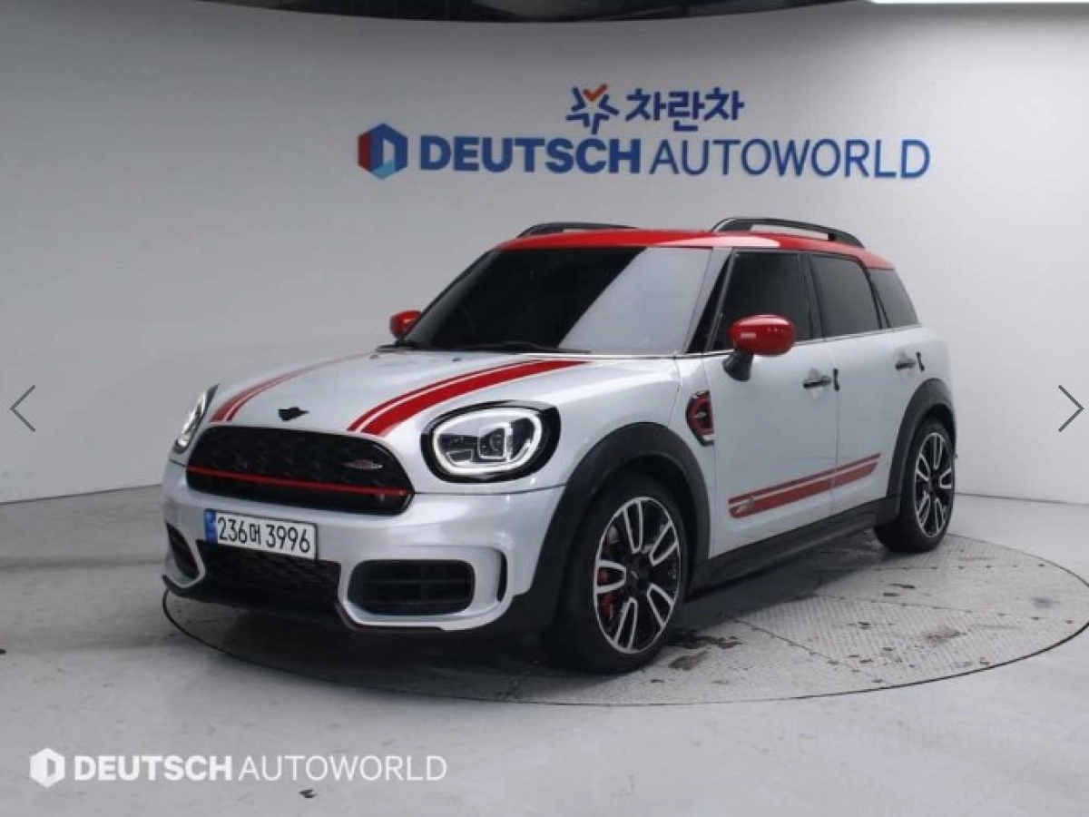 MINI COUNTRYMAN COOPER