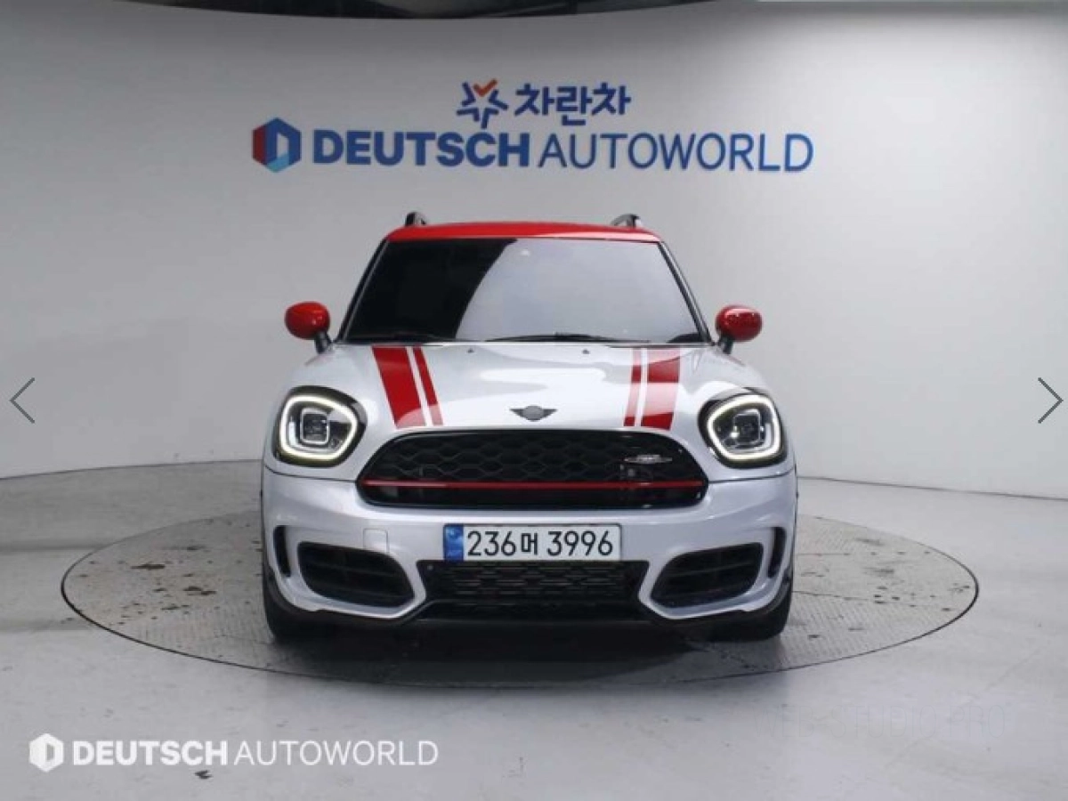 MINI COUNTRYMAN COOPER