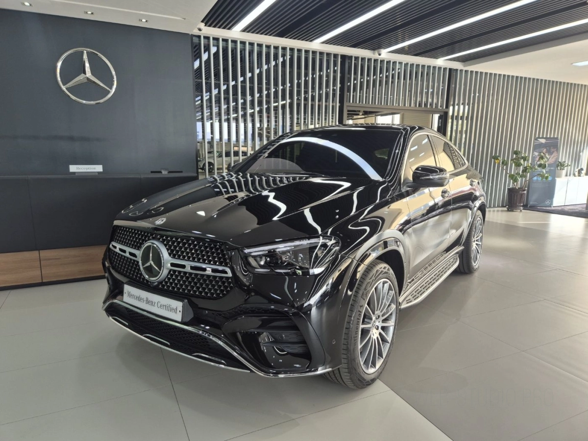 MERCEDES BENZ GLE-CLASS W167 2025