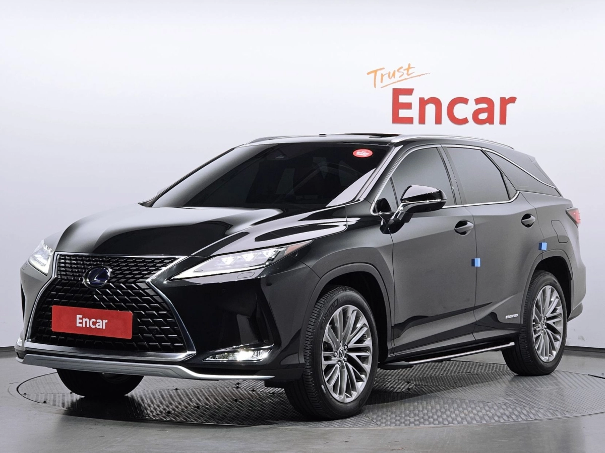 LEXUS RX450HL  2021