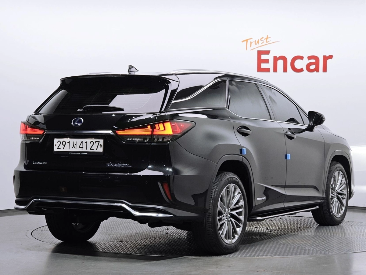 LEXUS RX450HL