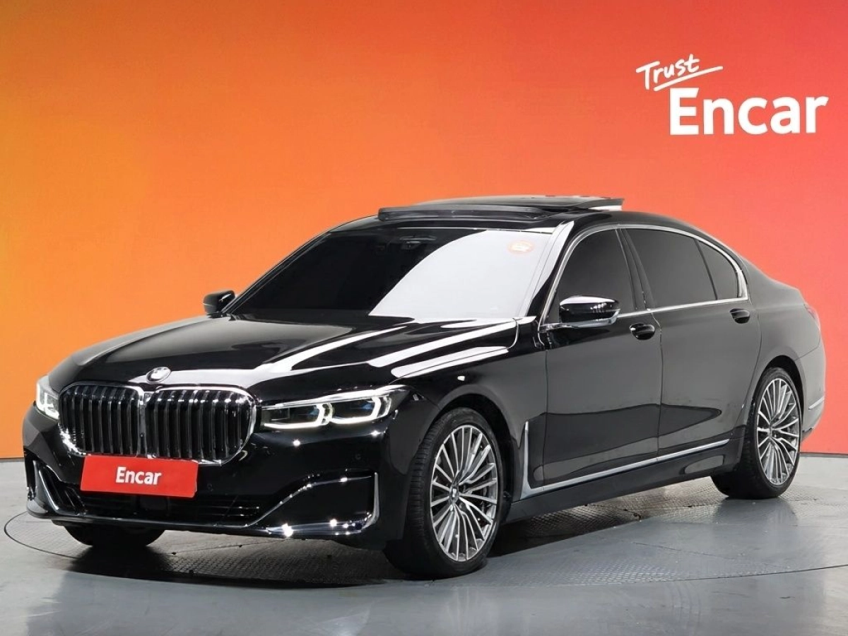 BMW 7-SERIES G11 2022