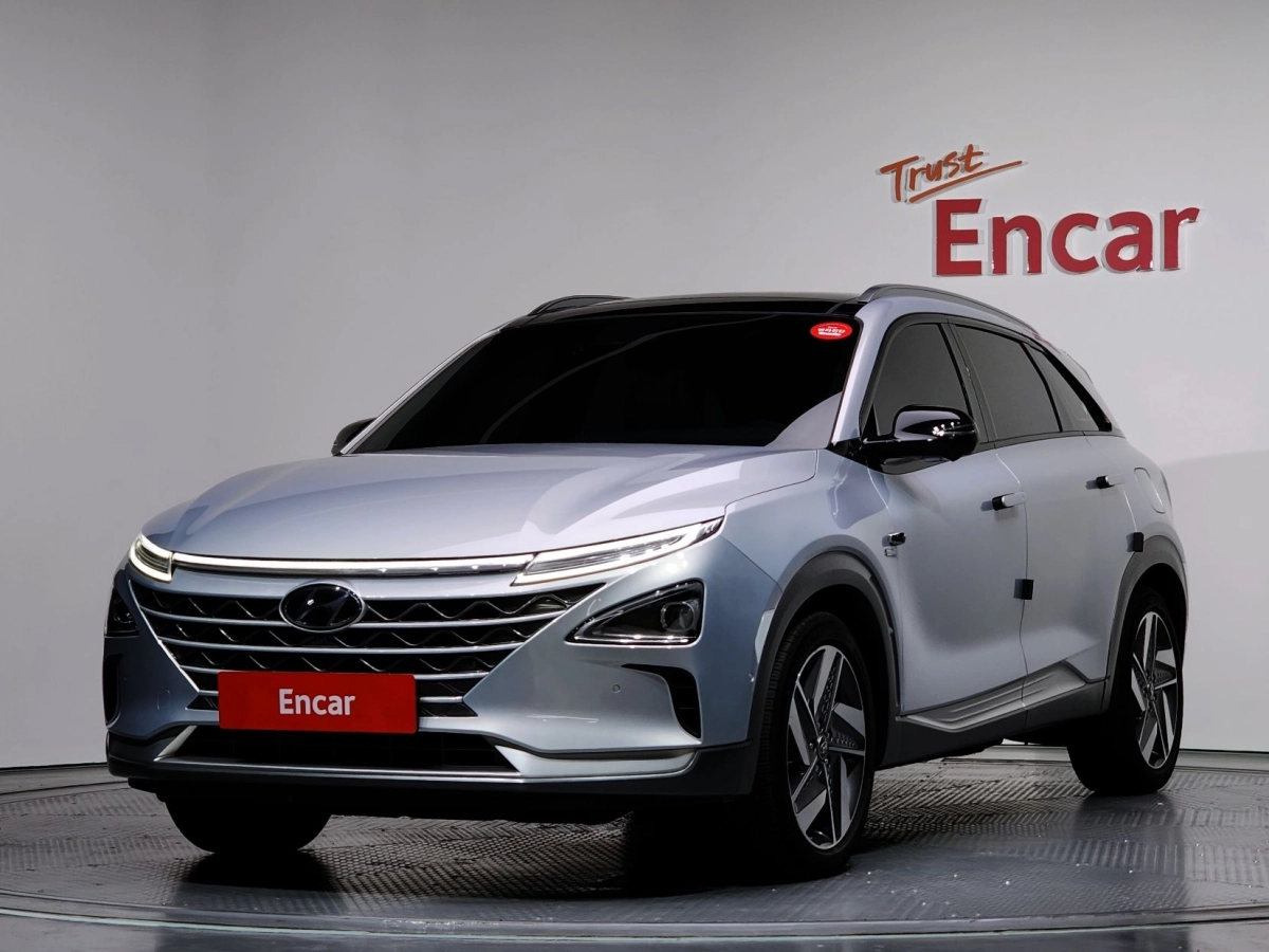 HYUNDAI NEXO