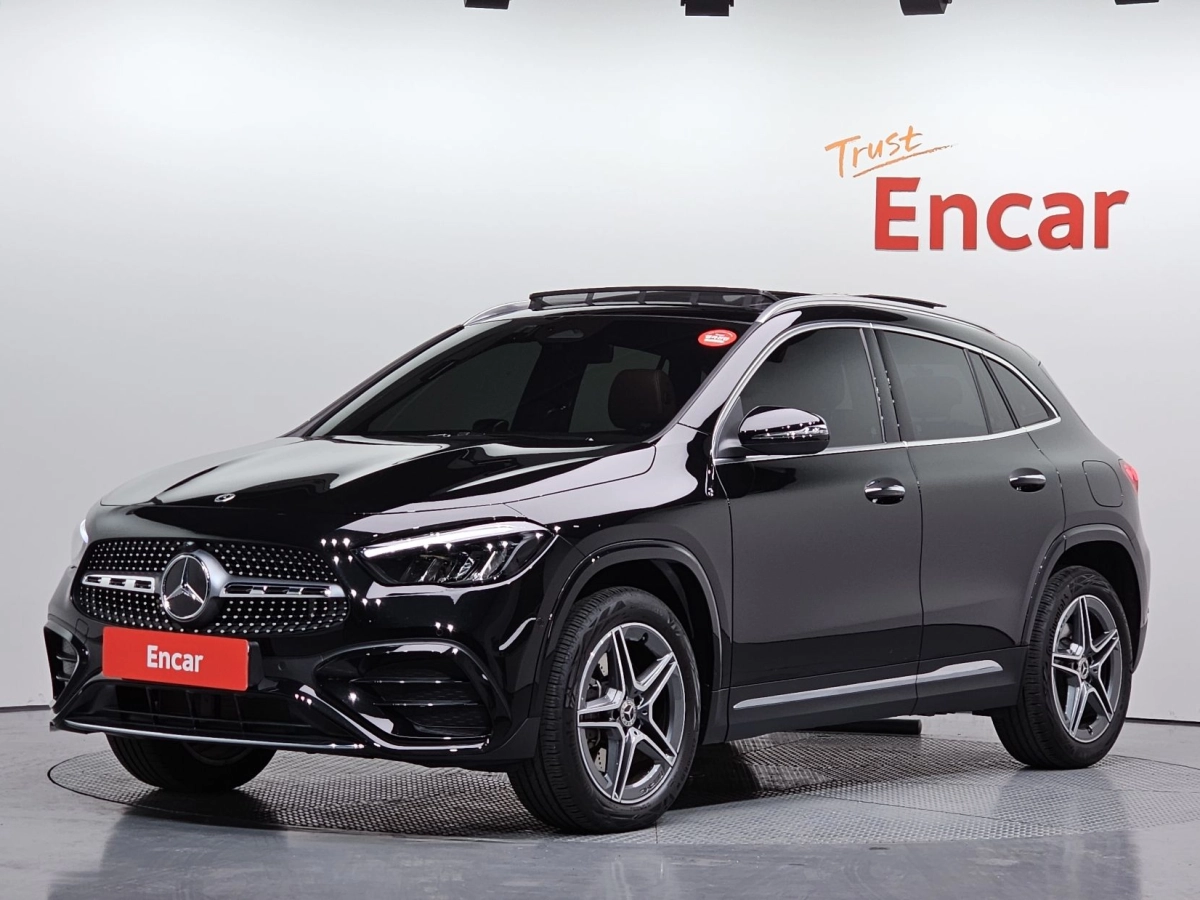 MERCEDES BENZ GLA-CLASS H247