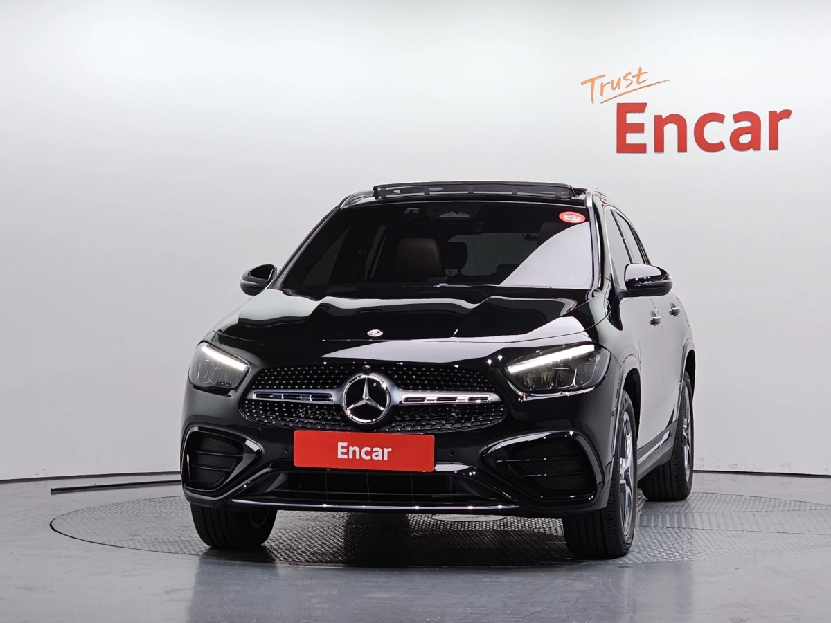 MERCEDES BENZ GLA-CLASS H247