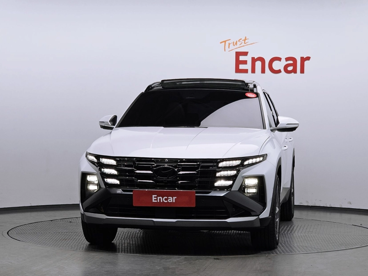 HYUNDAI TUCSON HYBRID NX4