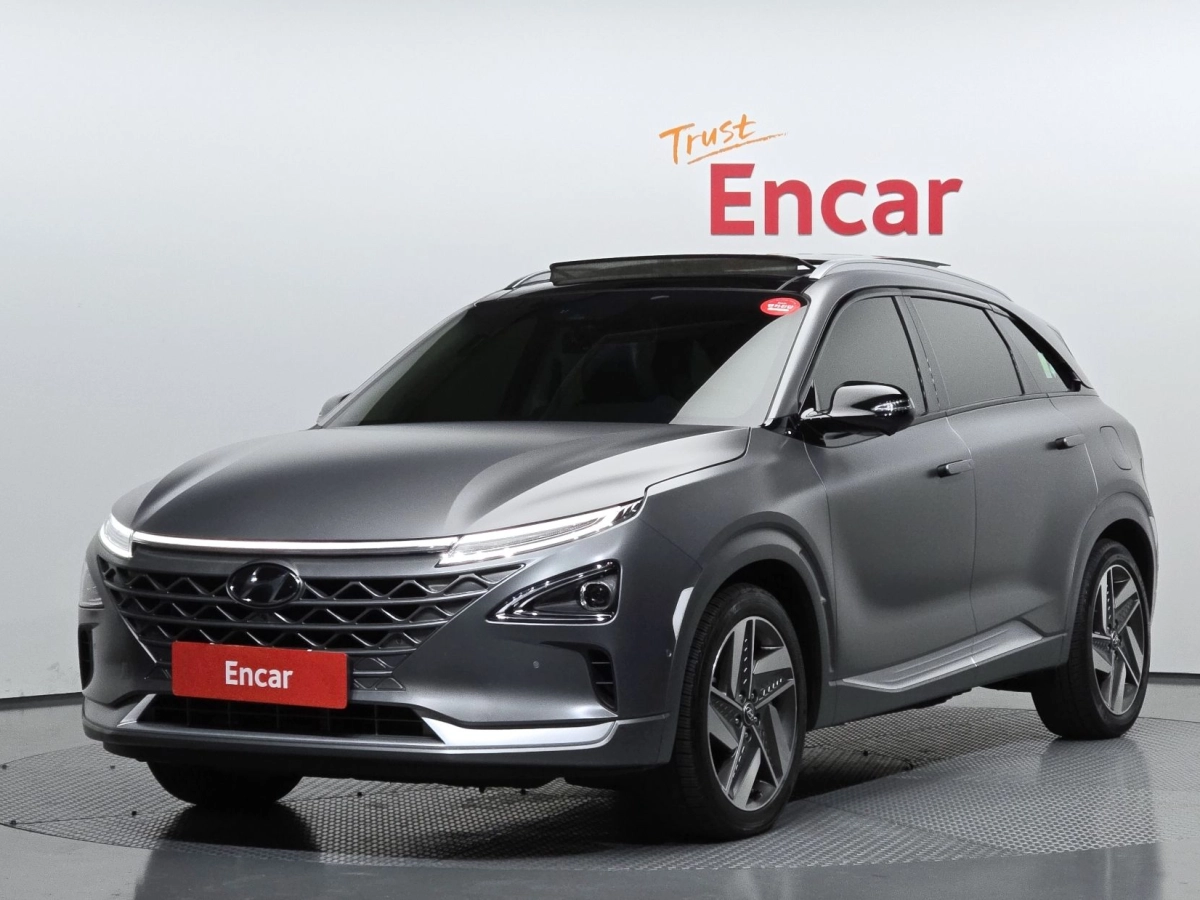 HYUNDAI NEXO
