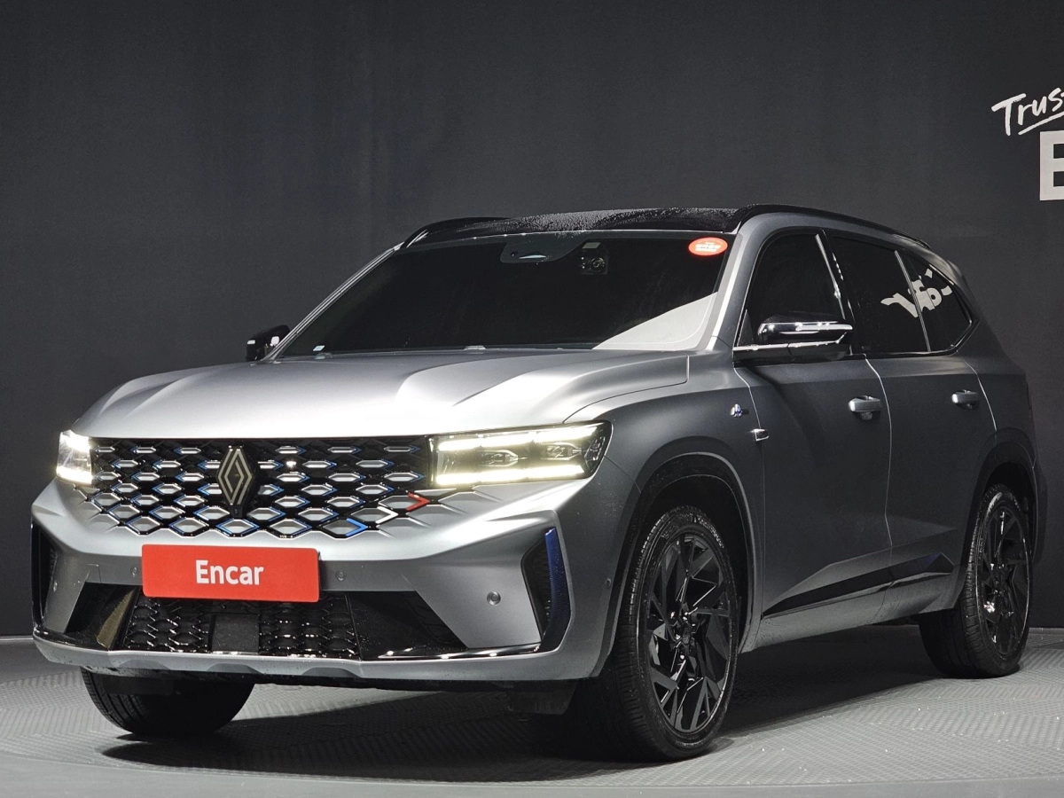 SAMSUNG GRAND KOLEOS 2025