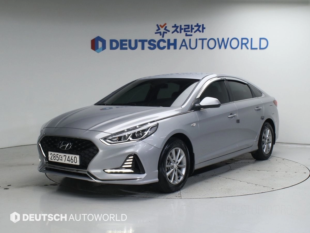 HYUNDAI SONATA NEW RISE