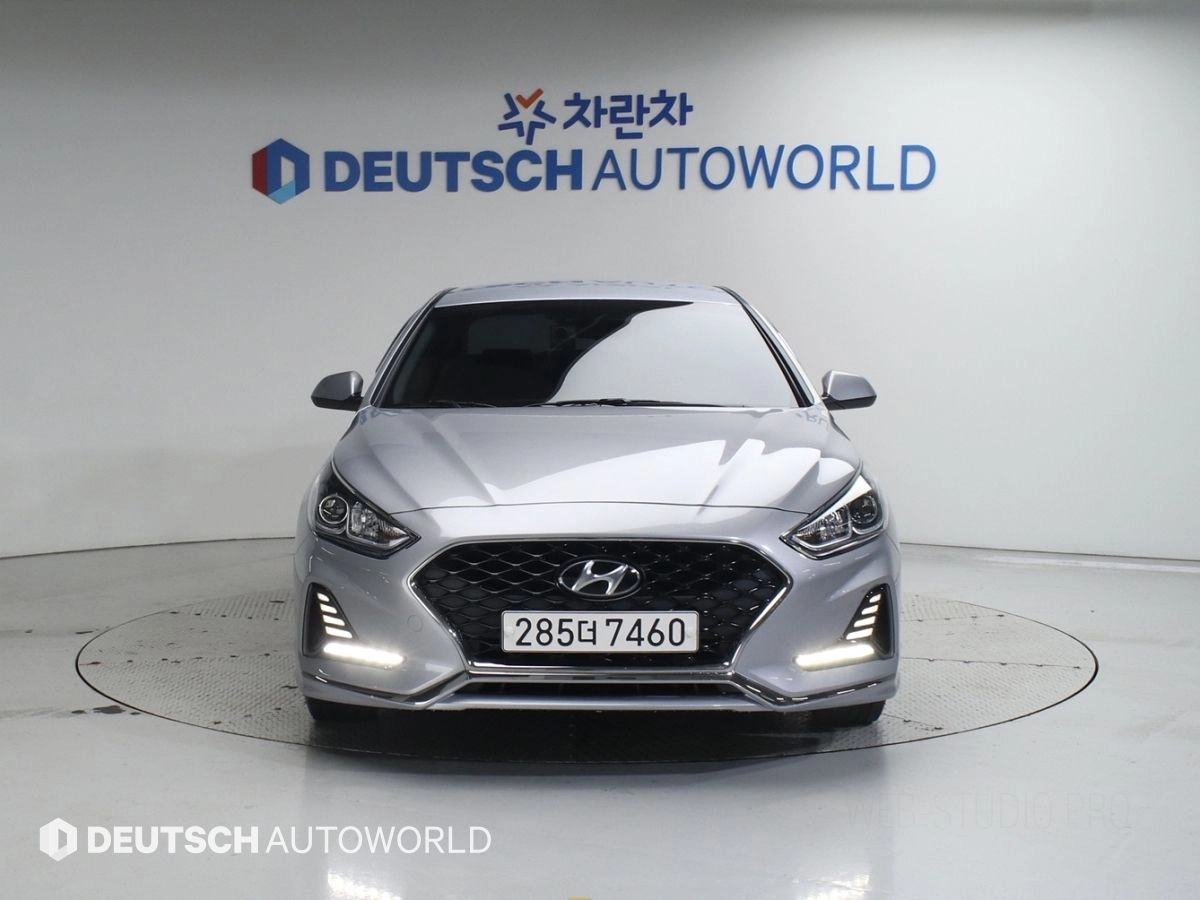 HYUNDAI SONATA NEW RISE