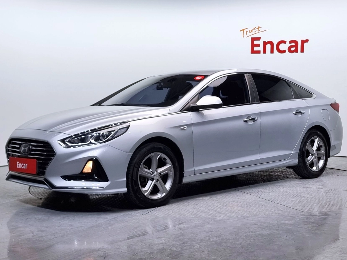 HYUNDAI SONATA NEW RISE  2019