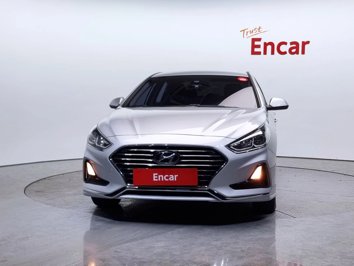 HYUNDAI SONATA NEW RISE
