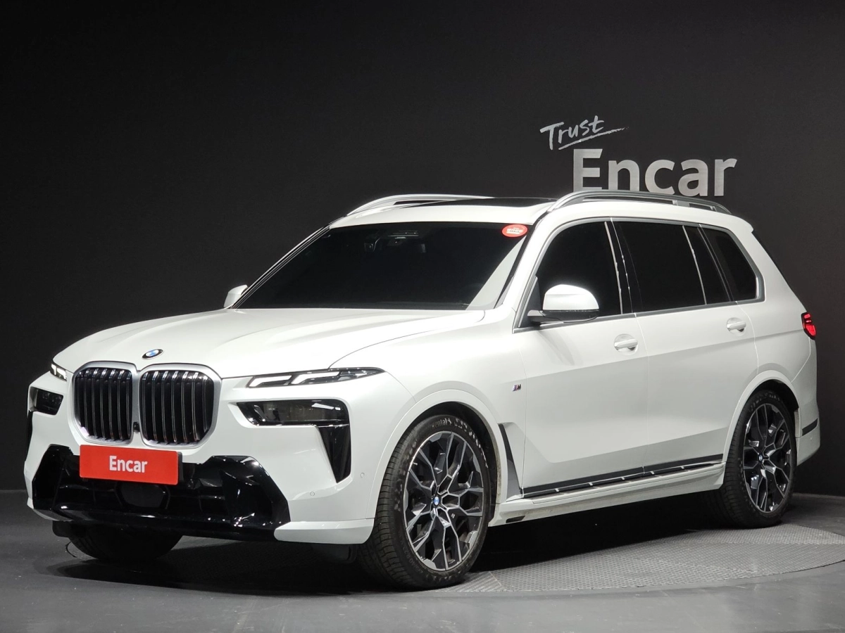 BMW X7 G07