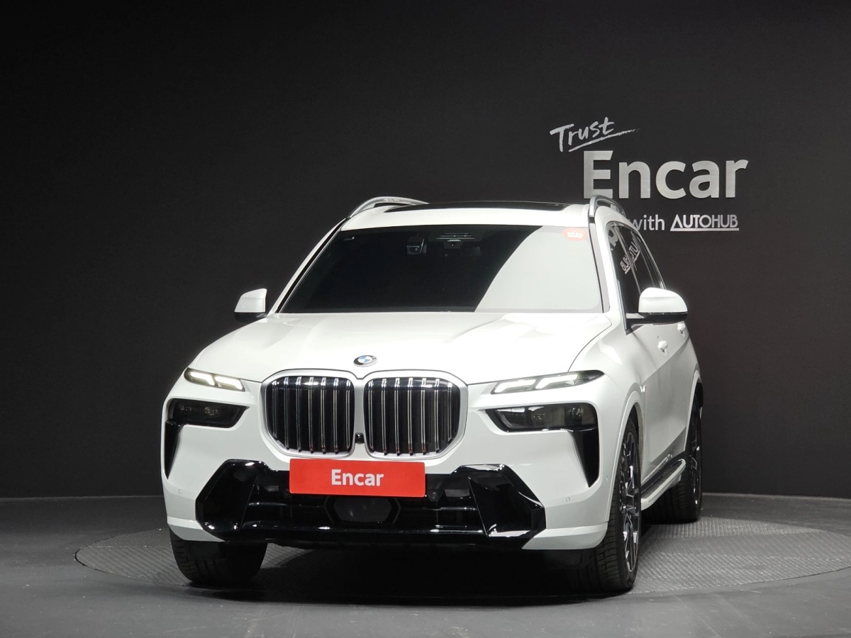 BMW X7 G07