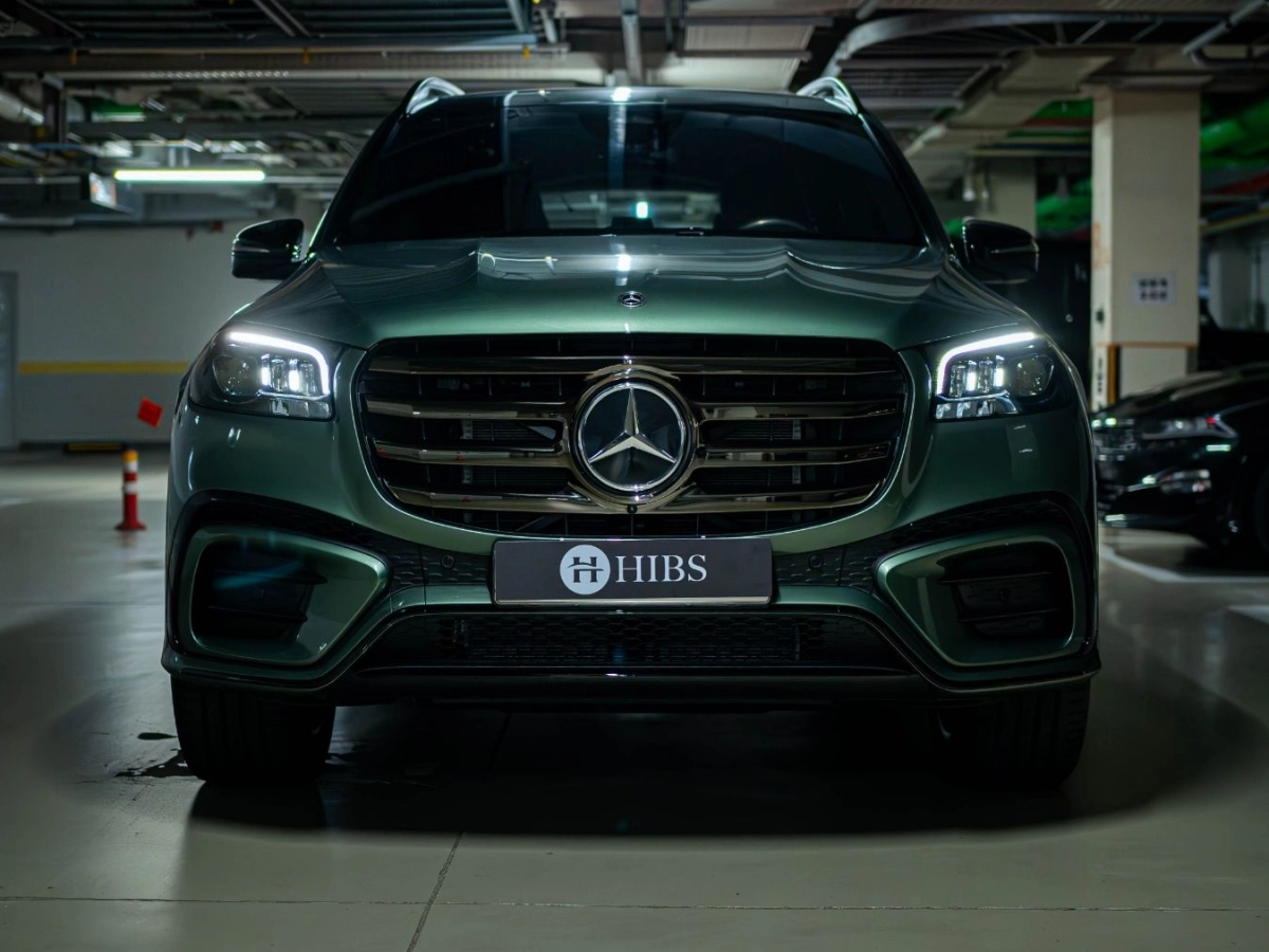 MERCEDES BENZ GLS-CLASS X167  2025