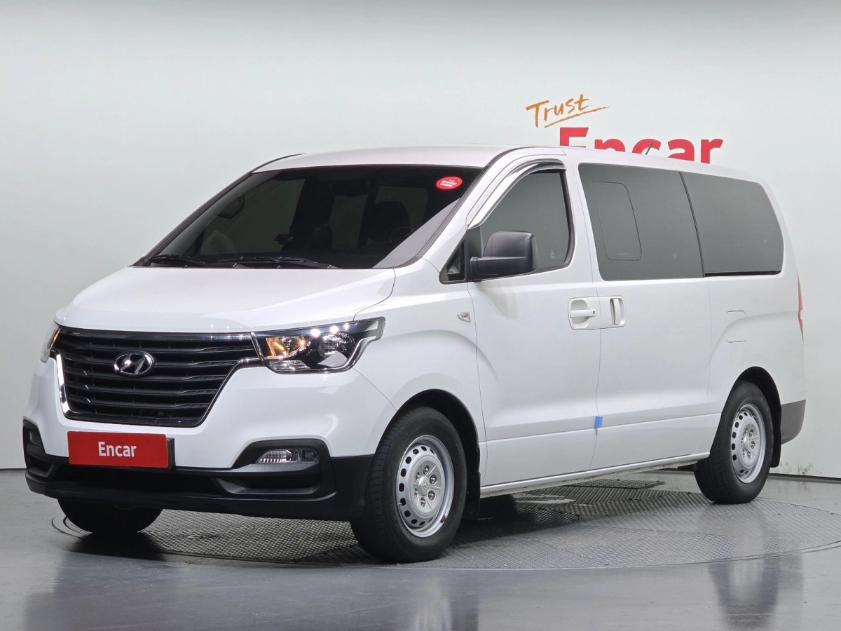 HYUNDAI STAREX GRAND