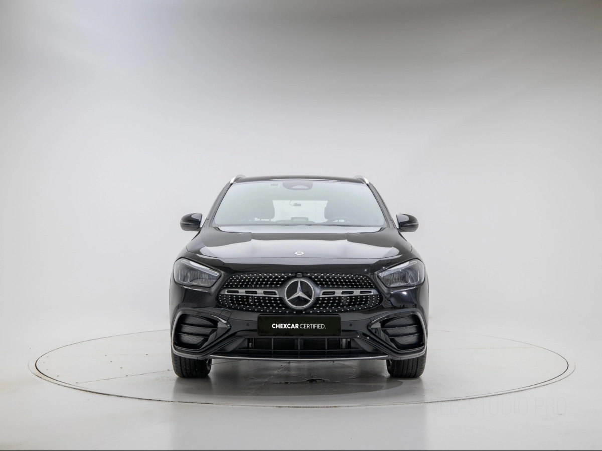 MERCEDES BENZ GLA-CLASS H247
