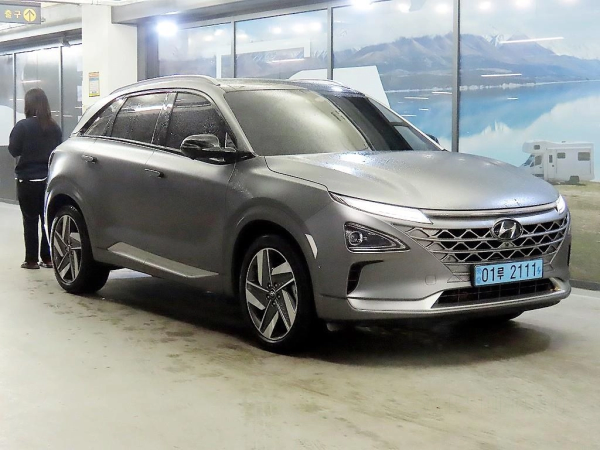 HYUNDAI NEXO
