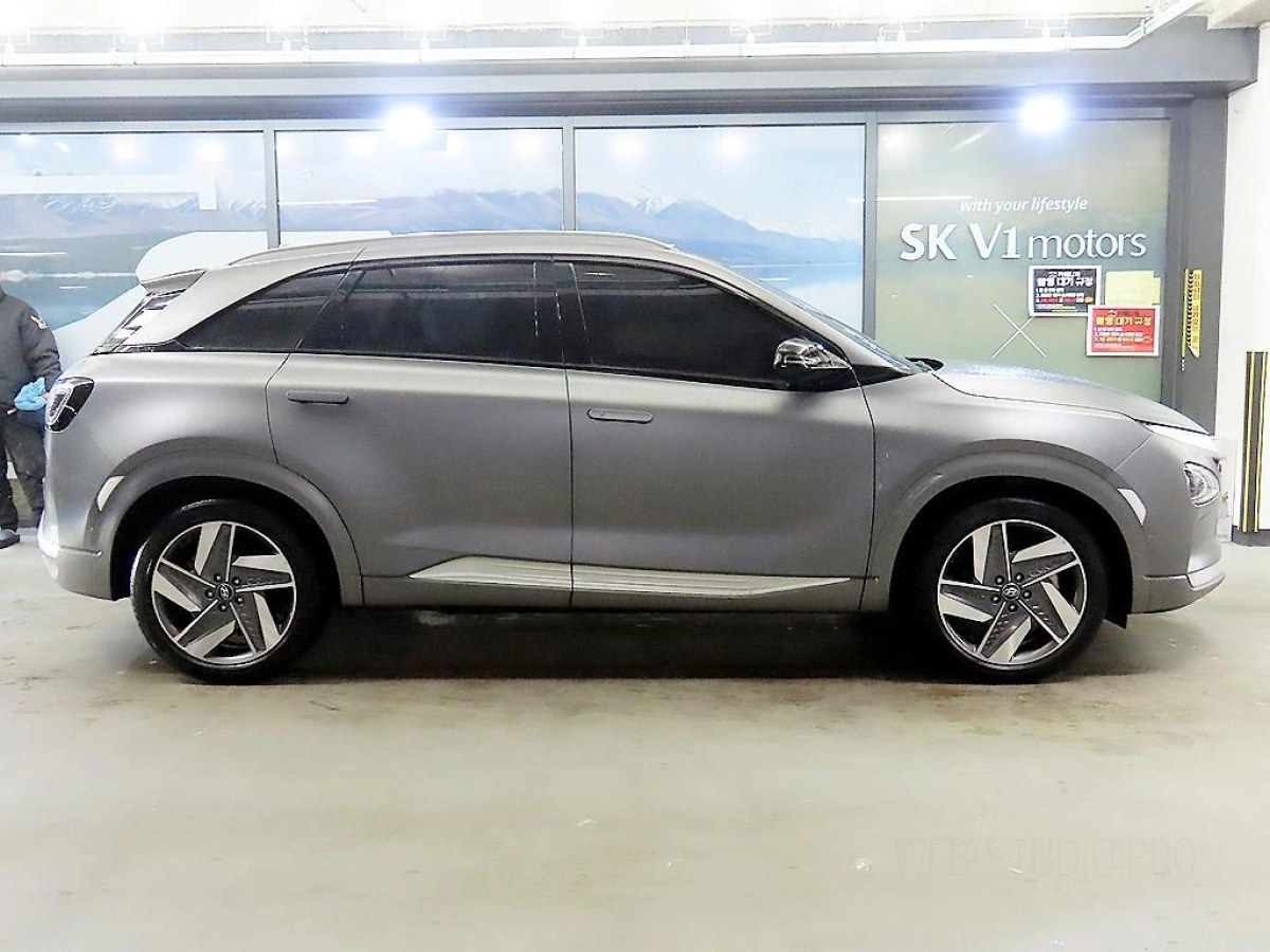 HYUNDAI NEXO