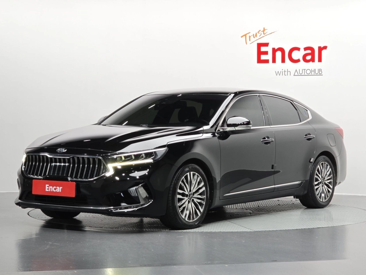 KIA K7 PREMIER  2021