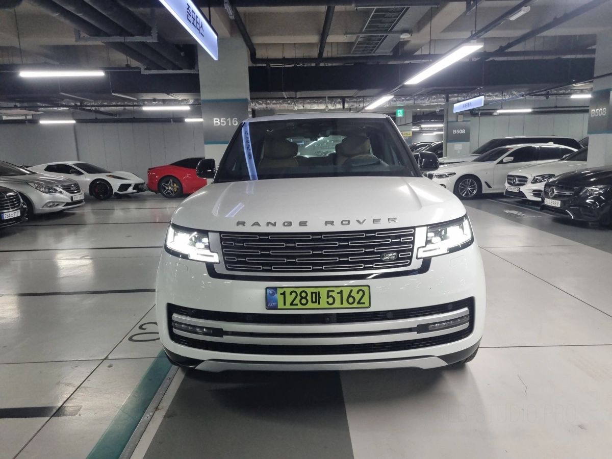 LAND ROVER RANGE ROVER