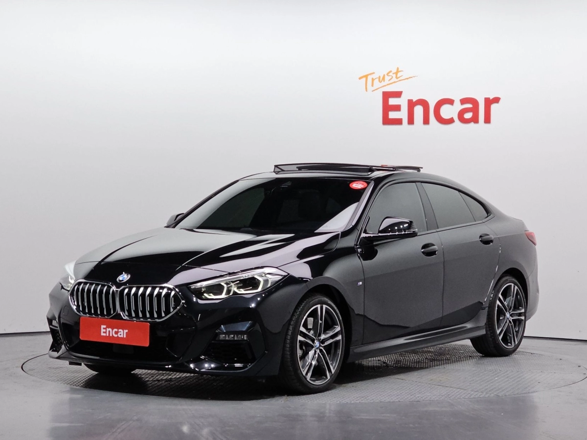 BMW 2-SERIES GRAN COUPE F44  2024