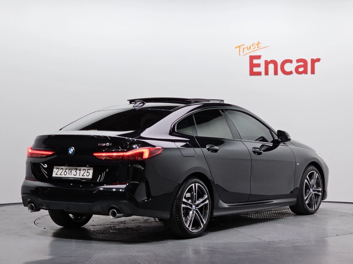 BMW 2-SERIES GRAN COUPE F44