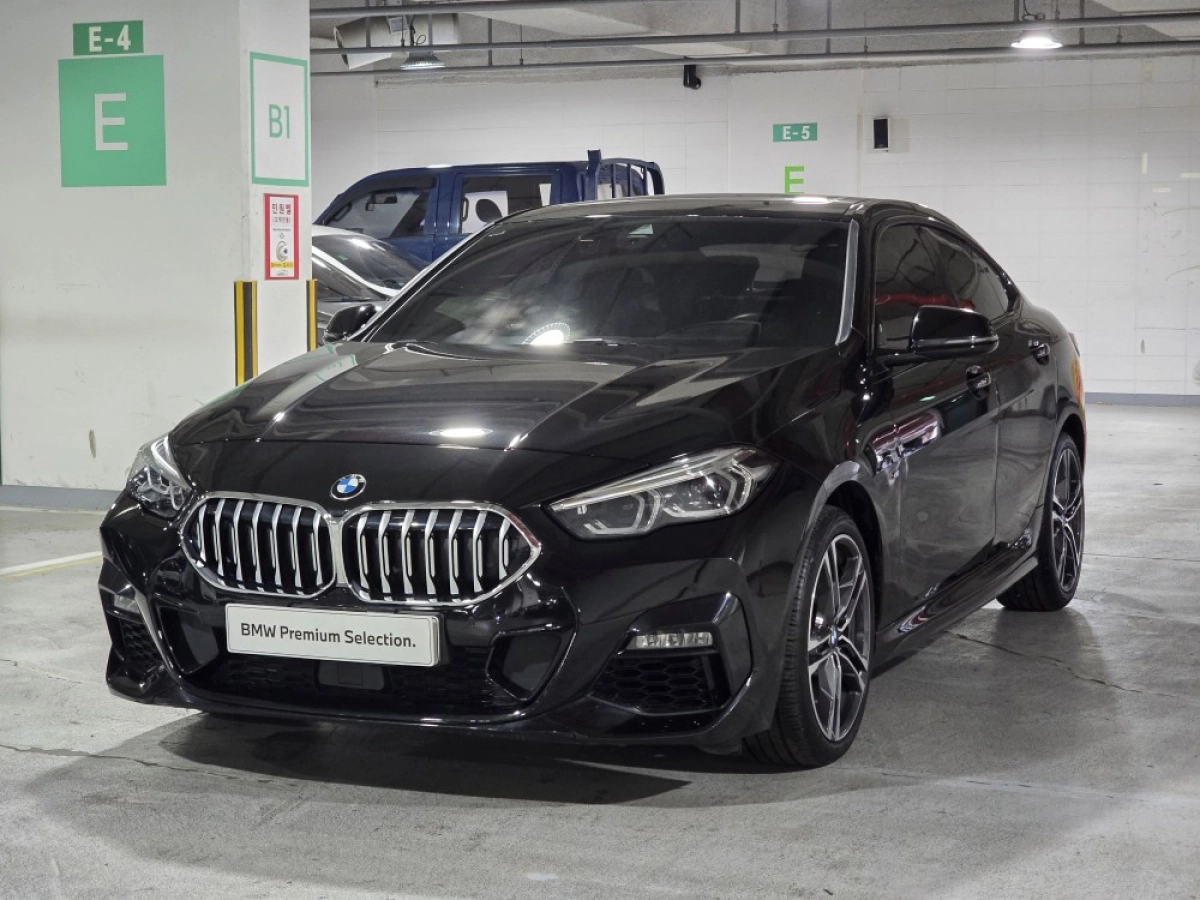 BMW 2-SERIES GRAN COUPE F44  2024