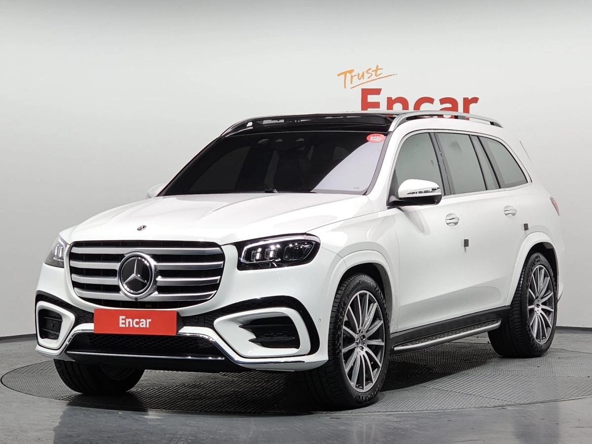 MERCEDES BENZ GLS-CLASS X167  2025