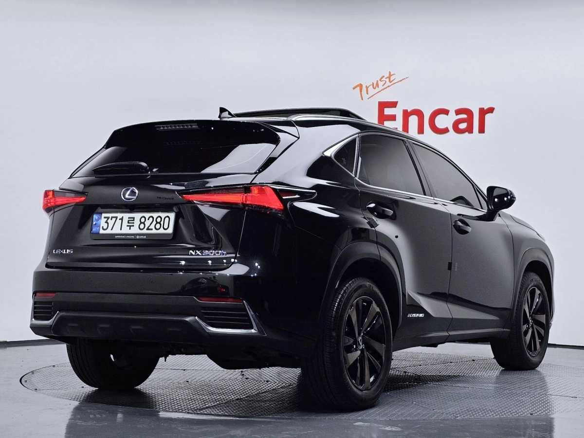 LEXUS NX300H
