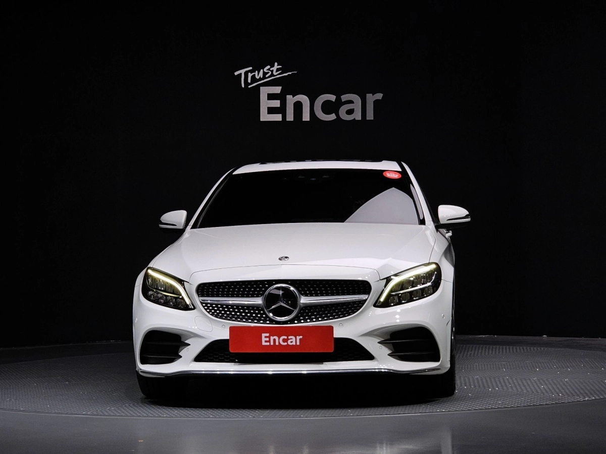 MERCEDES BENZ C-CLASS W205