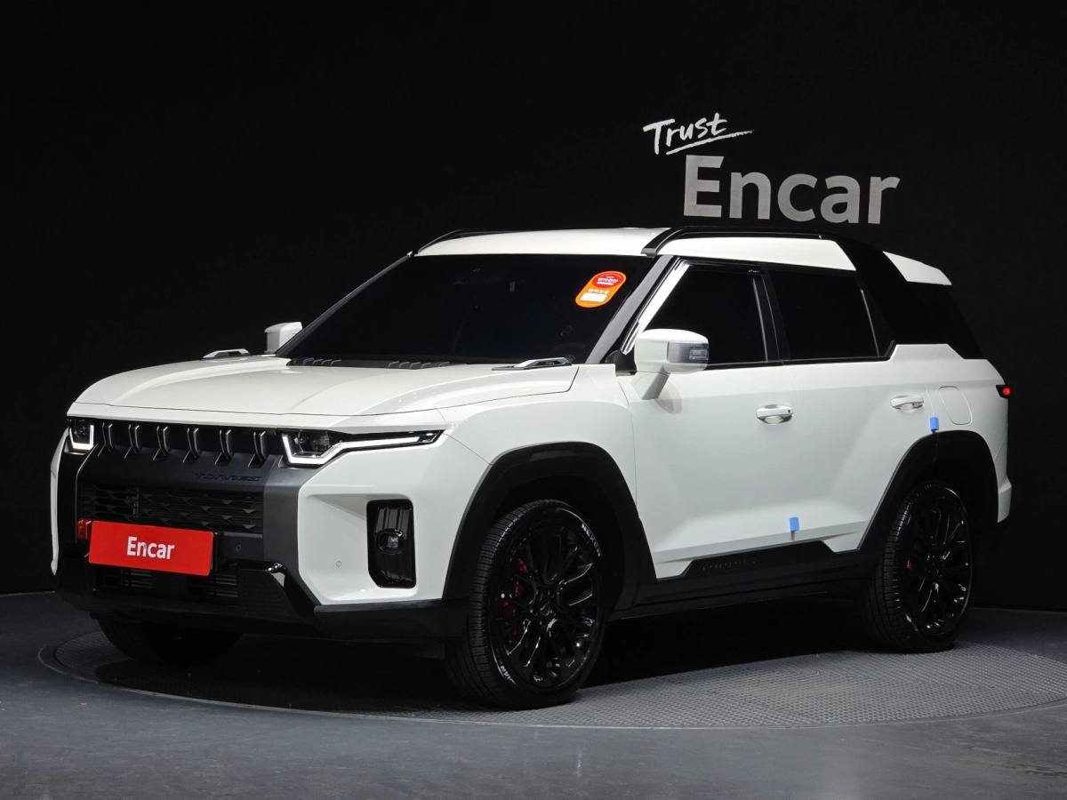 SSANGYONG TORRES 2025