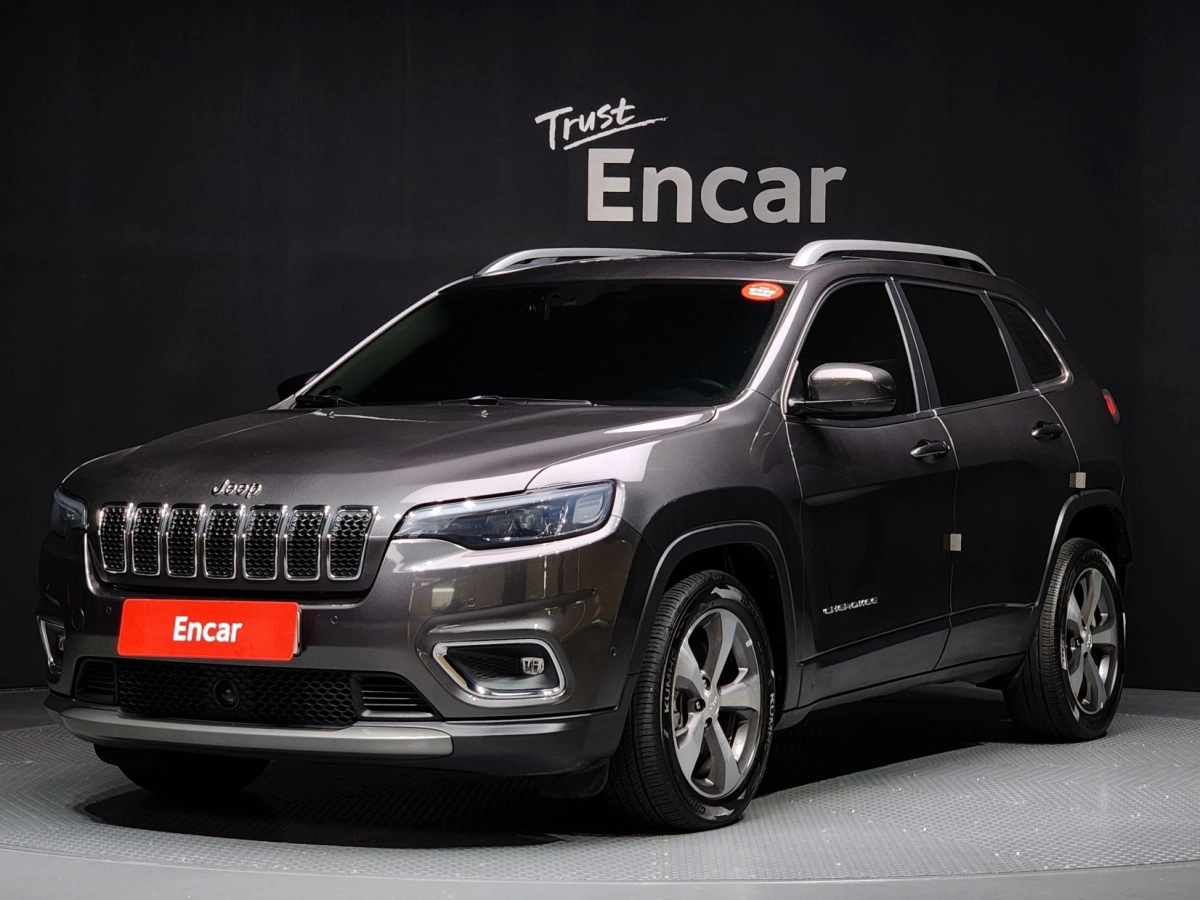 JEEP CHEROKEE KL 2020