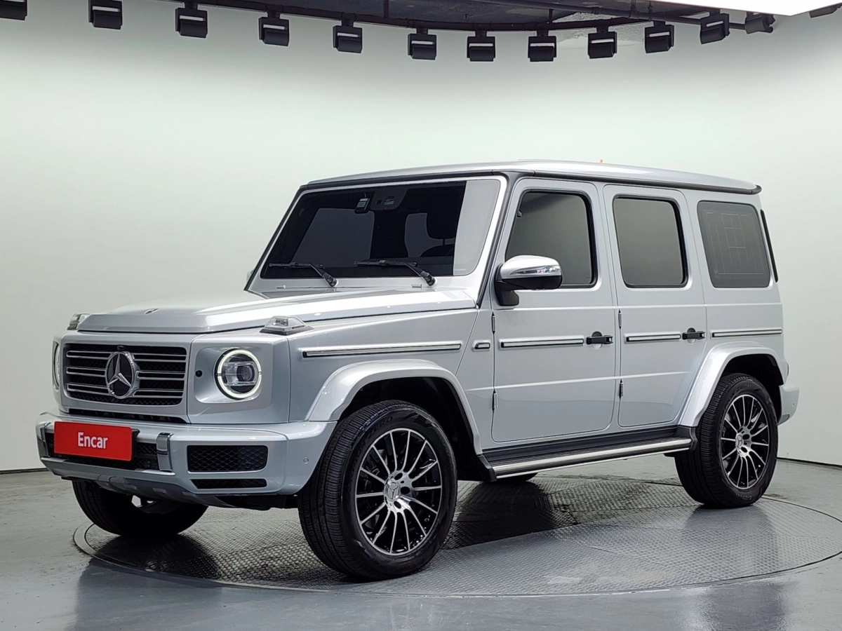 MERCEDES BENZ G-CLASS W463B  2023