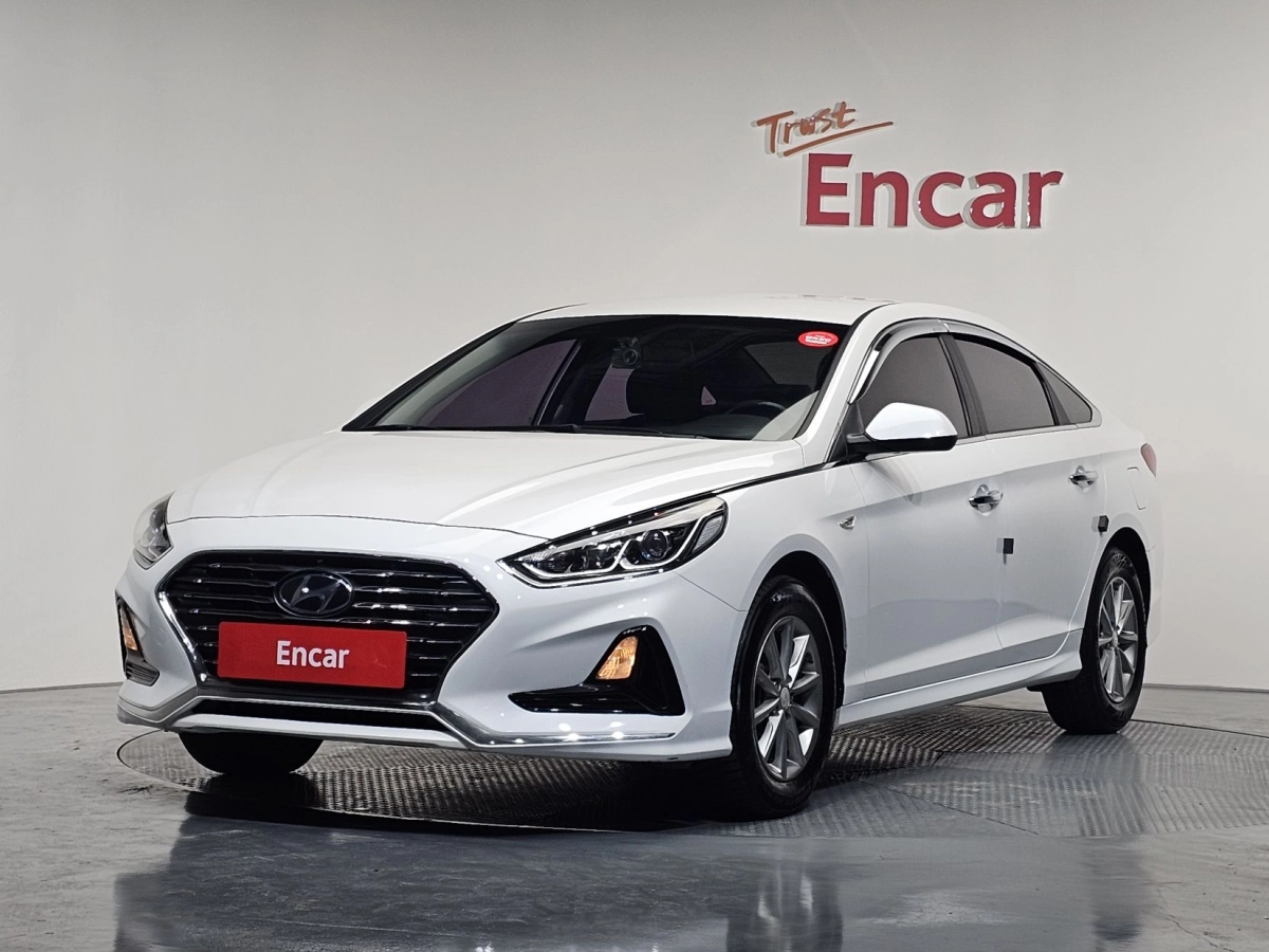 HYUNDAI SONATA NEW RISE  2019