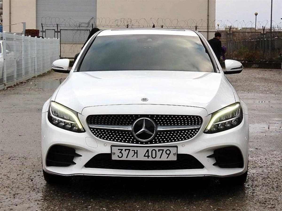 MERCEDES BENZ C-CLASS W205