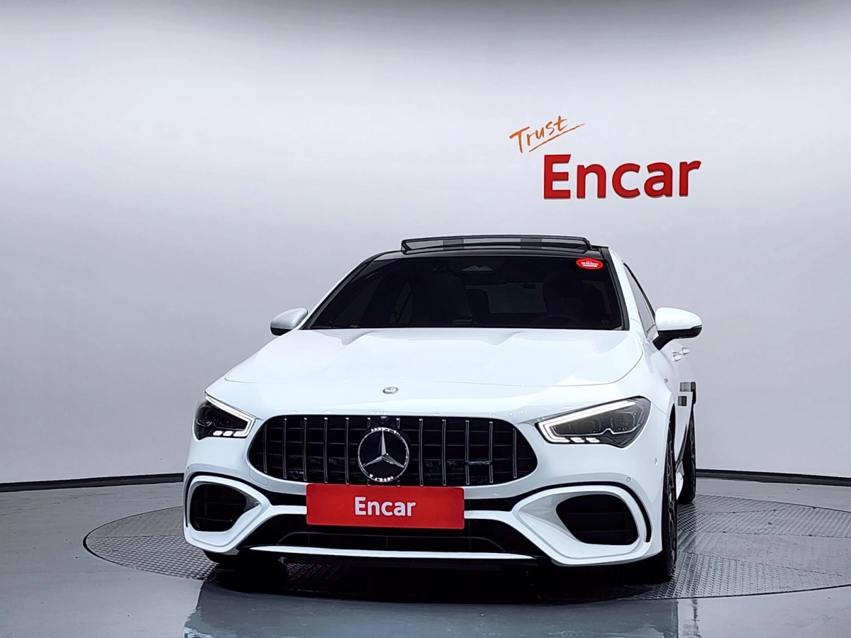 MERCEDES BENZ CLA-CLASS C118