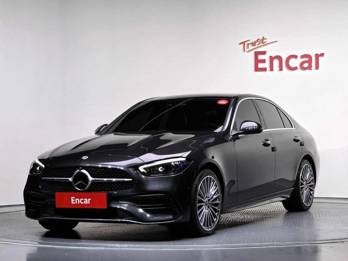 MERCEDES BENZ C-CLASS W206  2022