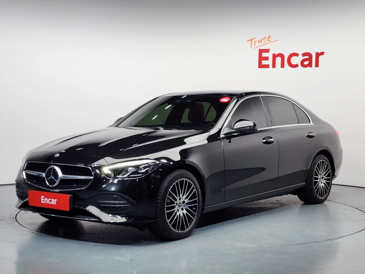 MERCEDES BENZ C-CLASS W206  2022